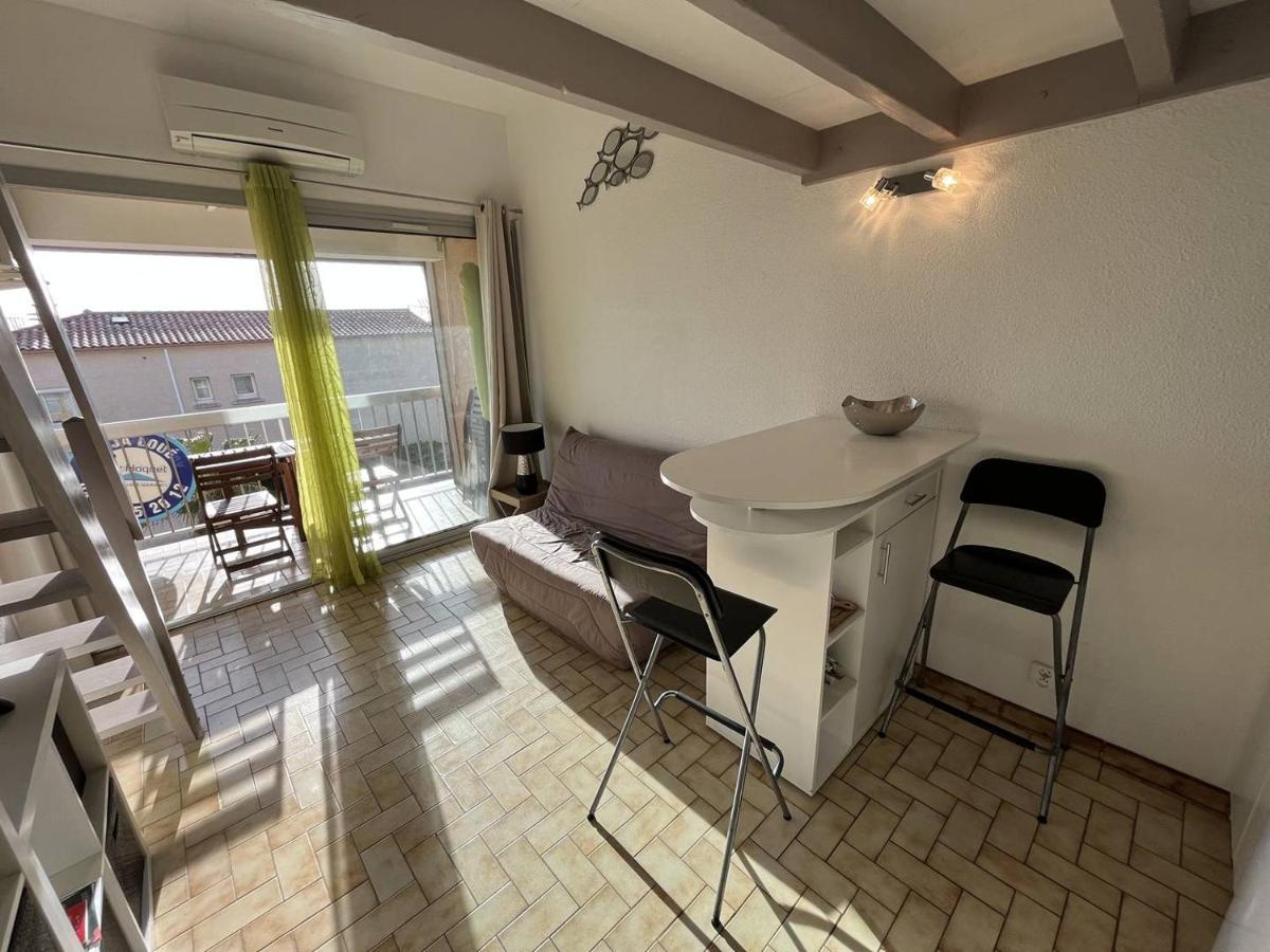 Studio A 50M De La Plage Saint-Pierre-la-Mer  Экстерьер фото