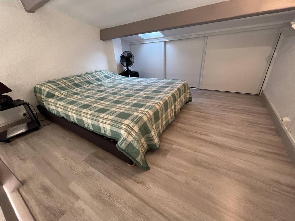 Studio A 50M De La Plage Saint-Pierre-la-Mer  Экстерьер фото