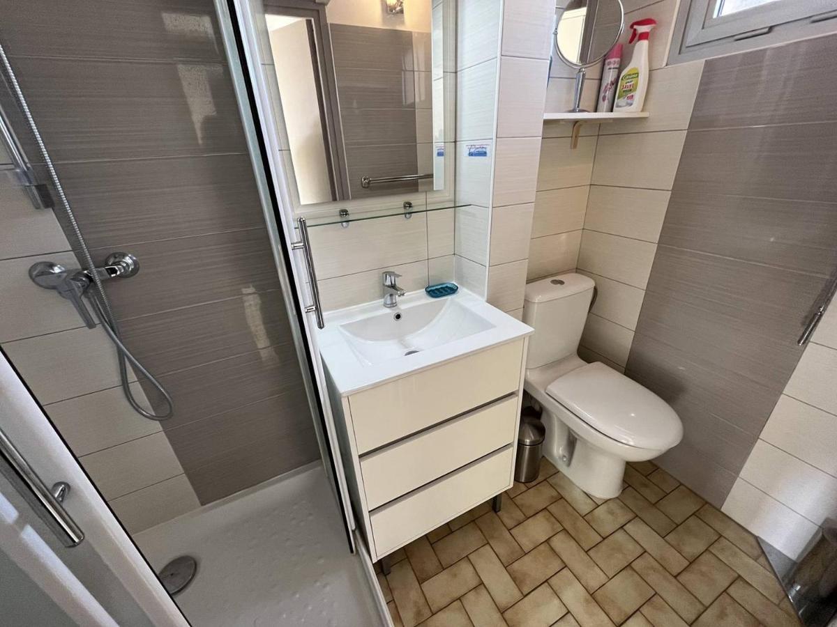 Studio A 50M De La Plage Saint-Pierre-la-Mer  Экстерьер фото